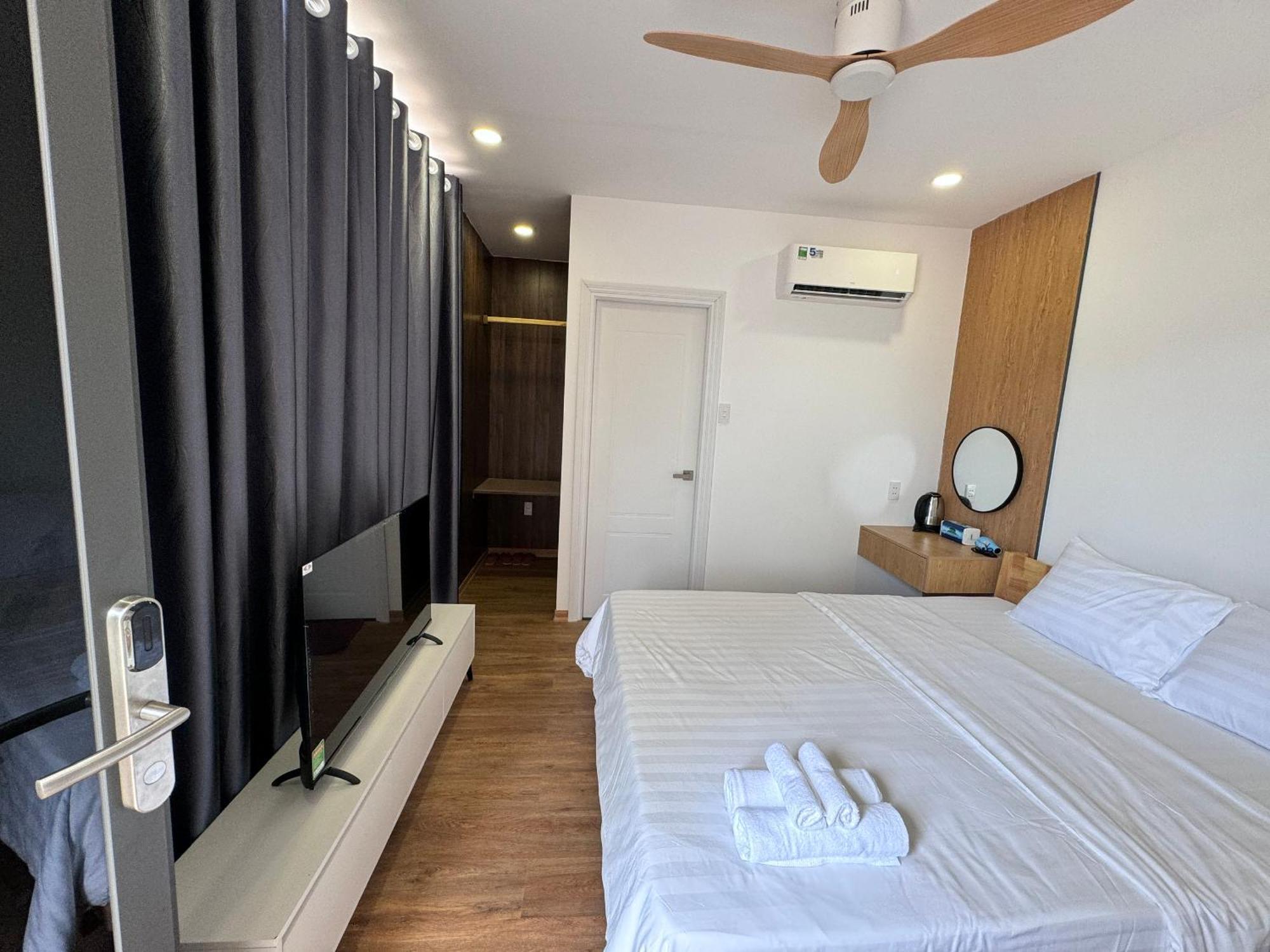 Wanderlust Garden Inn Mui Ne Bagian luar foto