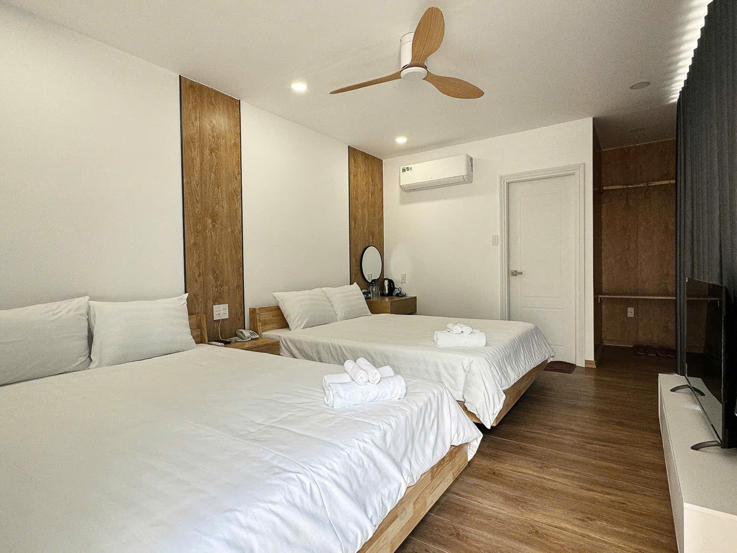 Wanderlust Garden Inn Mui Ne Bagian luar foto