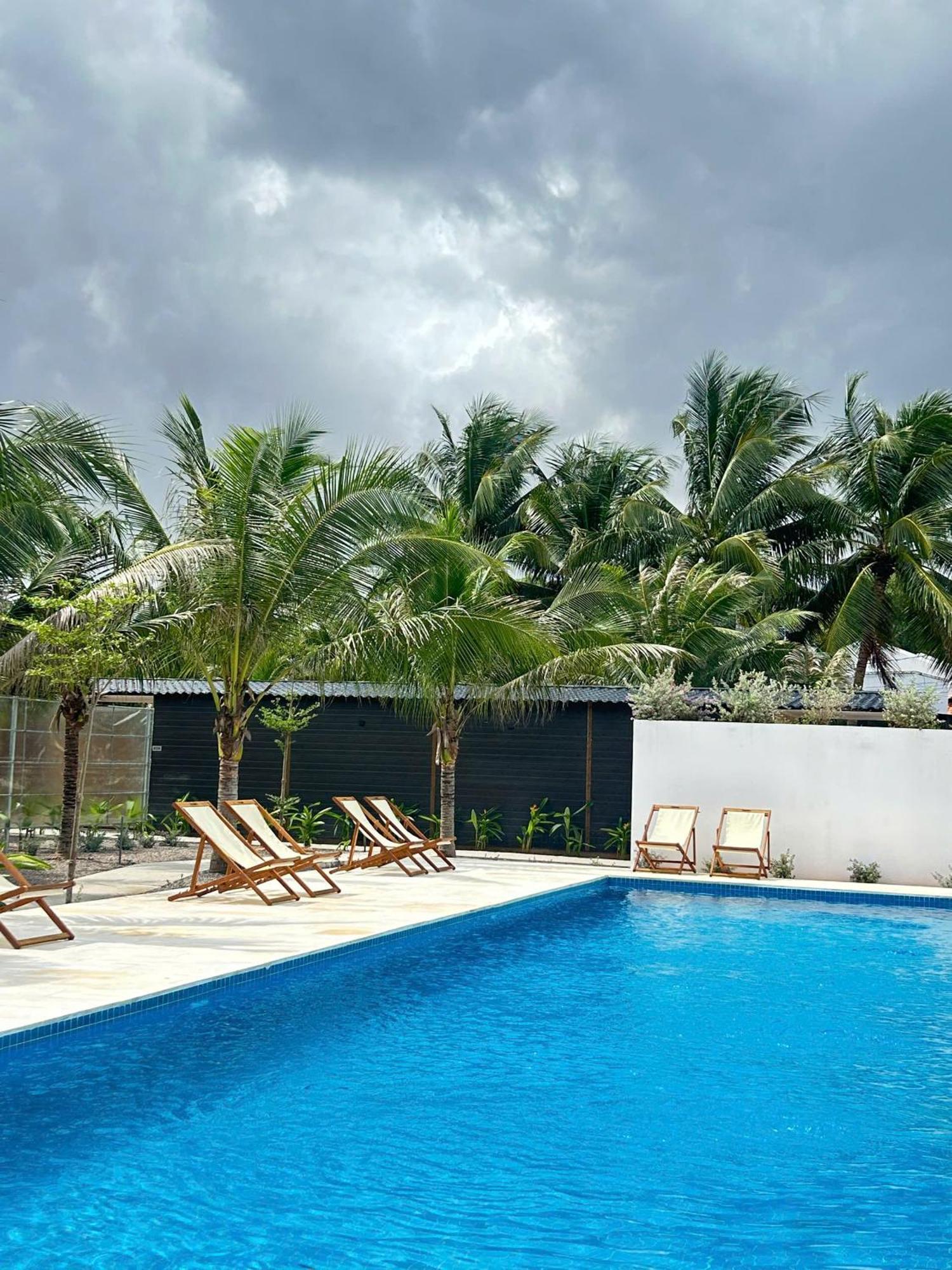 Wanderlust Garden Inn Mui Ne Bagian luar foto
