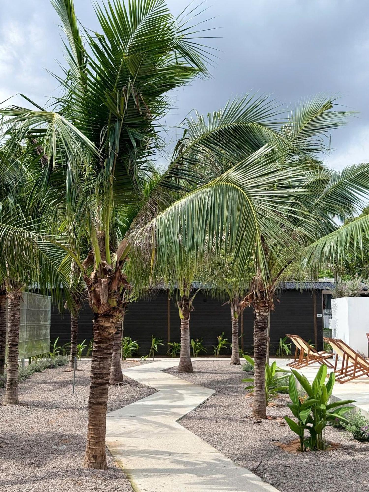 Wanderlust Garden Inn Mui Ne Bagian luar foto