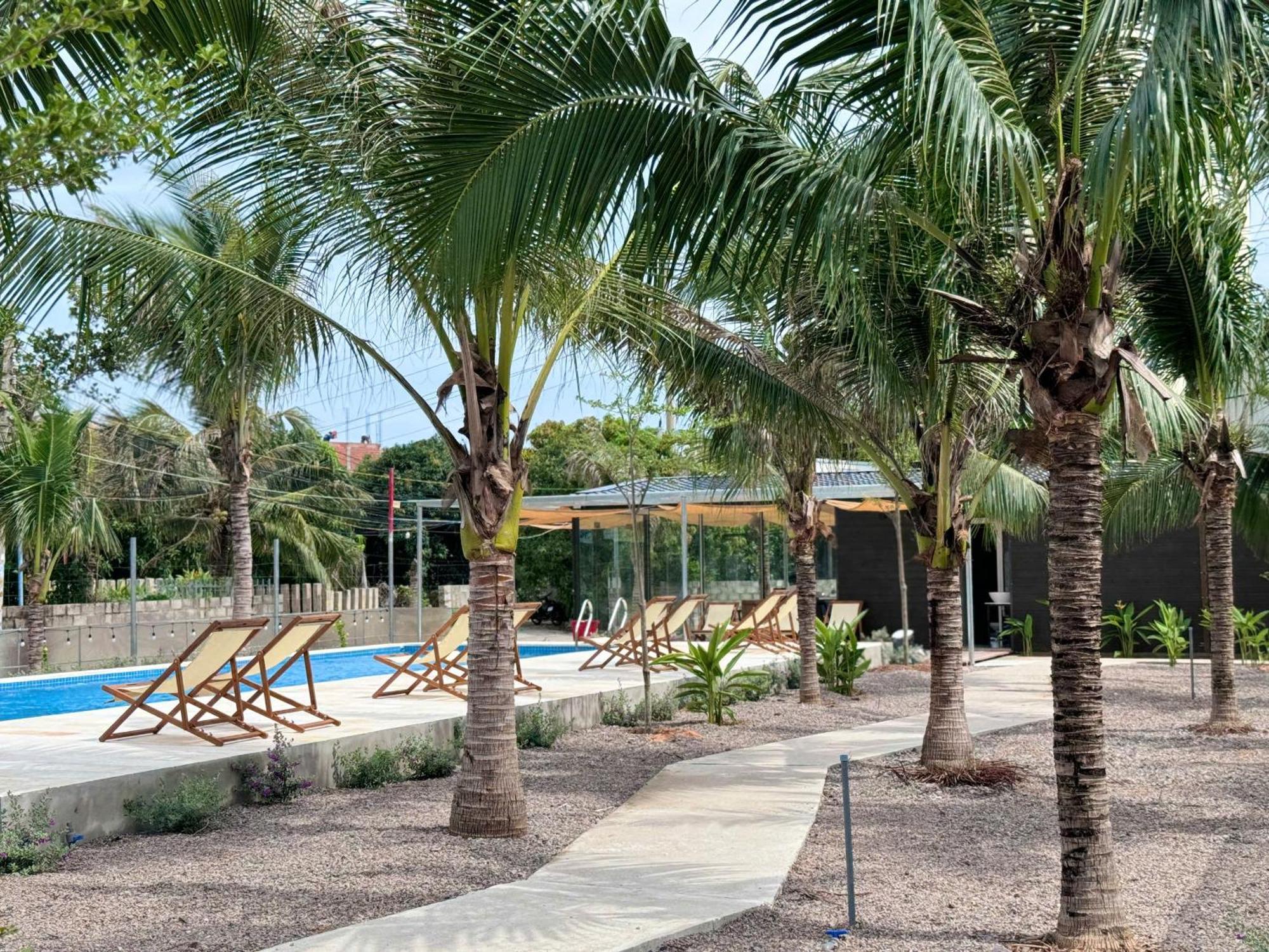Wanderlust Garden Inn Mui Ne Bagian luar foto