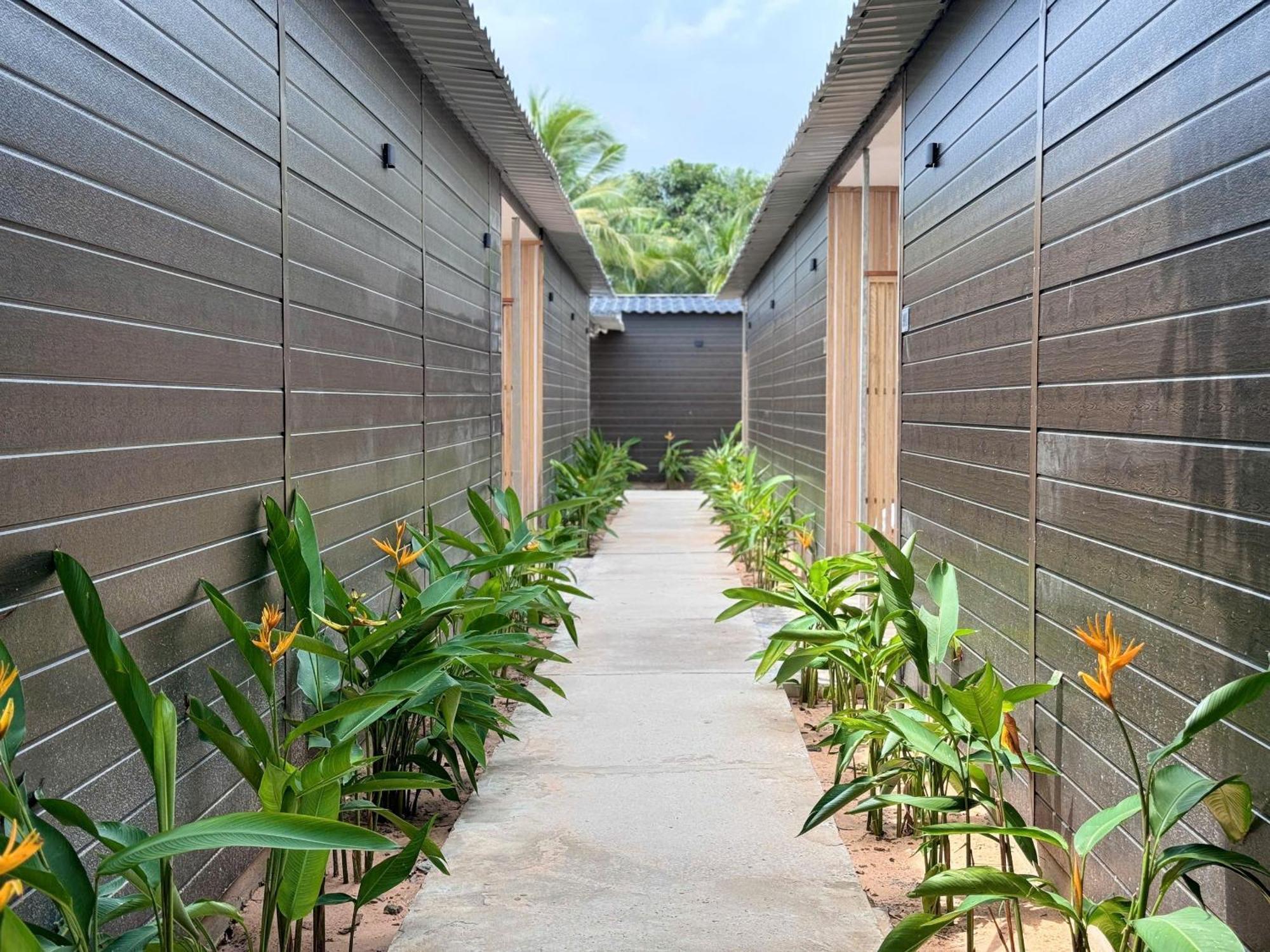 Wanderlust Garden Inn Mui Ne Bagian luar foto